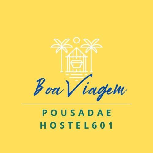 Pousada E Hostel Boa Viagem 601 Recife Ngoại thất bức ảnh